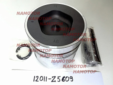 Поршень ДВС NISSAN FE6-TA, 24V "STD". 12011-Z5609, 12011-Z5960 ALFIN 